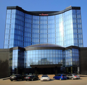 Отель Damas International Hotel  Бишкек